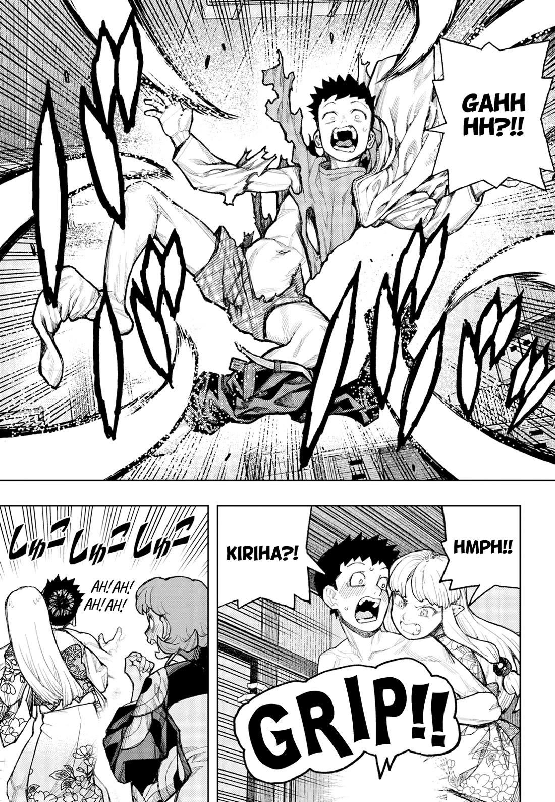 Tsugumomo Chapter 180.2 - Page 4