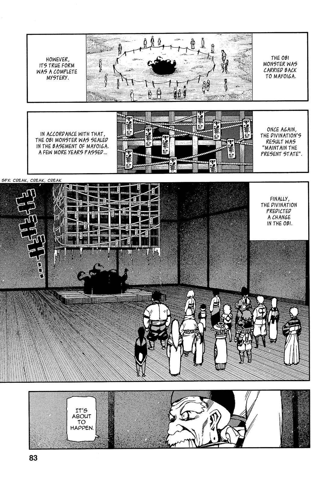 Tsugumomo Chapter 52 - Page 16