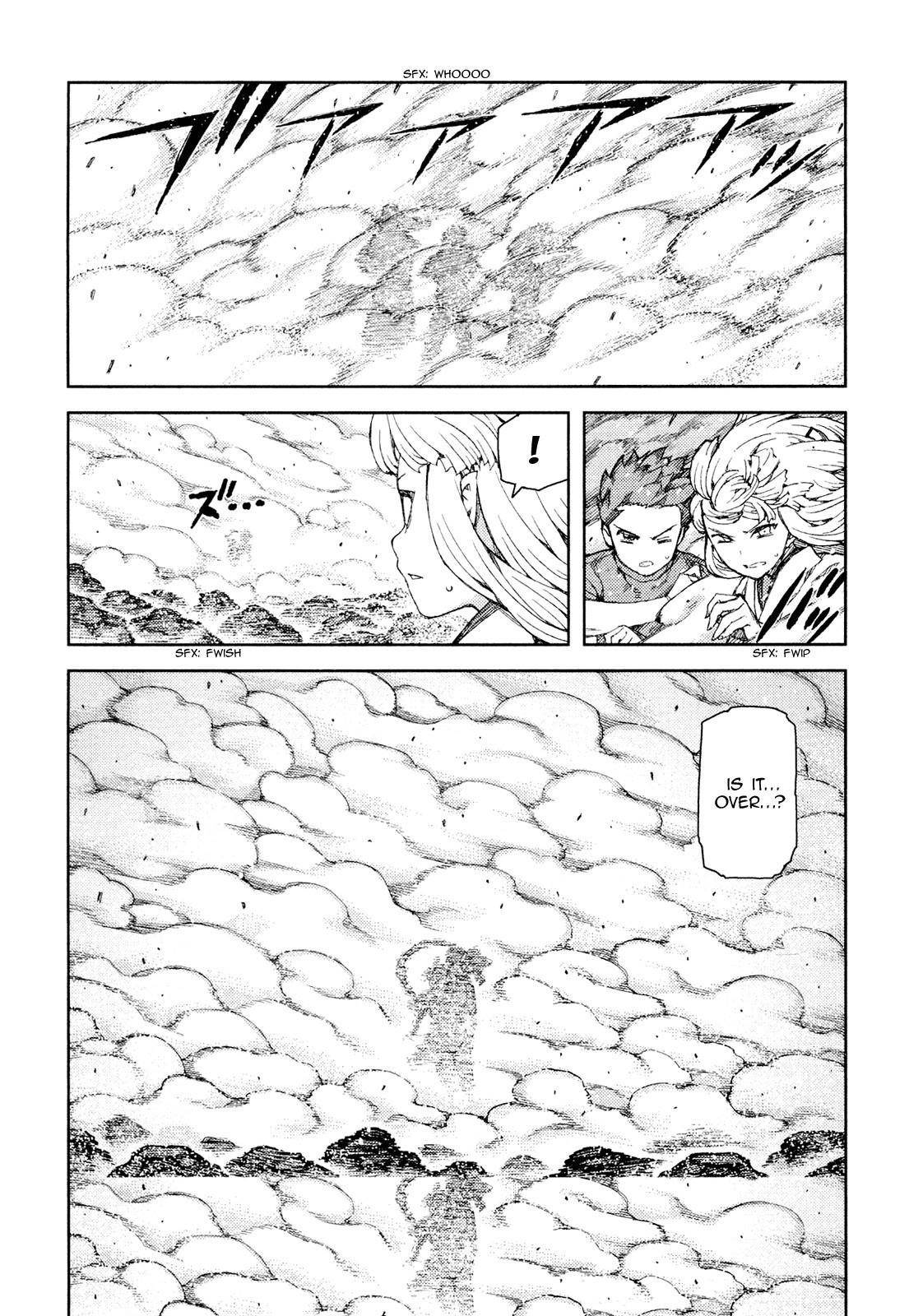 Tsugumomo Chapter 69 - Page 27