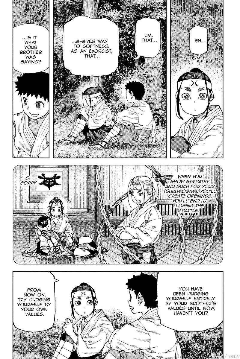 Tsugumomo Chapter 91 - Page 6