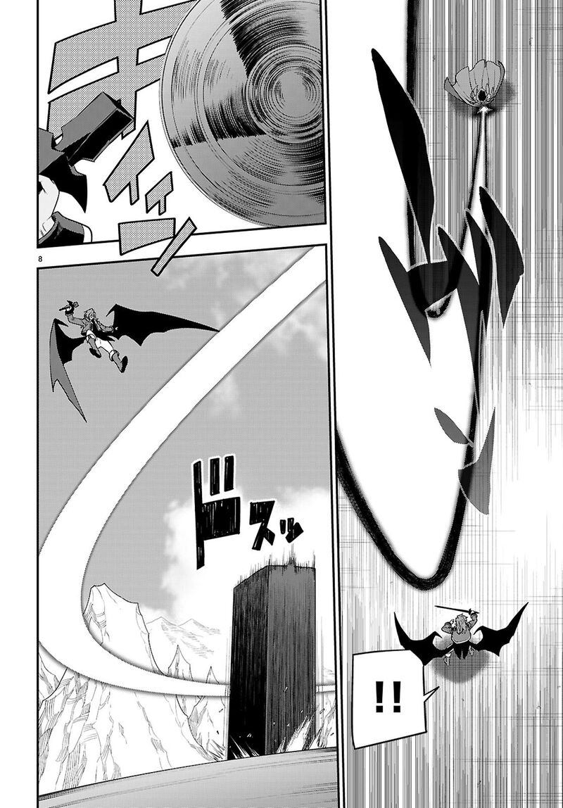 Konjiki No Moji Tsukai – Yuusha Yonin Ni Makikomareta Unique Cheat Chapter 133 - Page 8