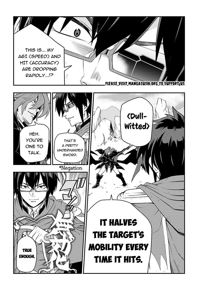 Konjiki No Moji Tsukai – Yuusha Yonin Ni Makikomareta Unique Cheat Chapter 134 - Page 10