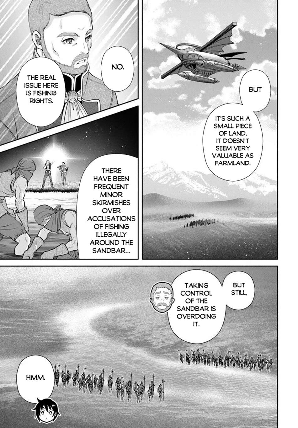 Hachinan Tte, Sore Wa Nai Deshou! Chapter 108 - Page 10