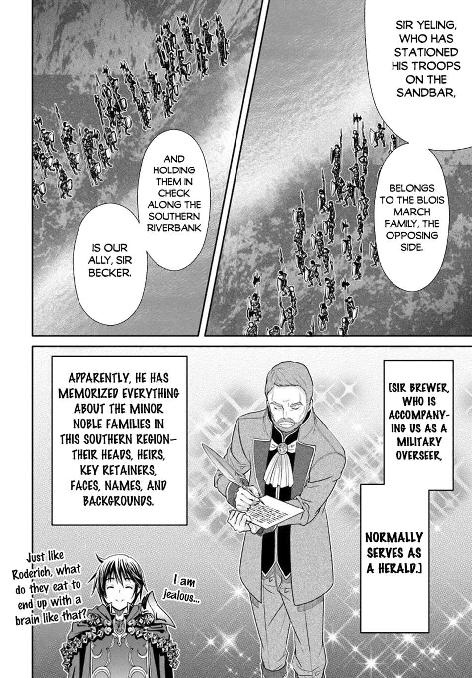 Hachinan Tte, Sore Wa Nai Deshou! Chapter 108 - Page 7