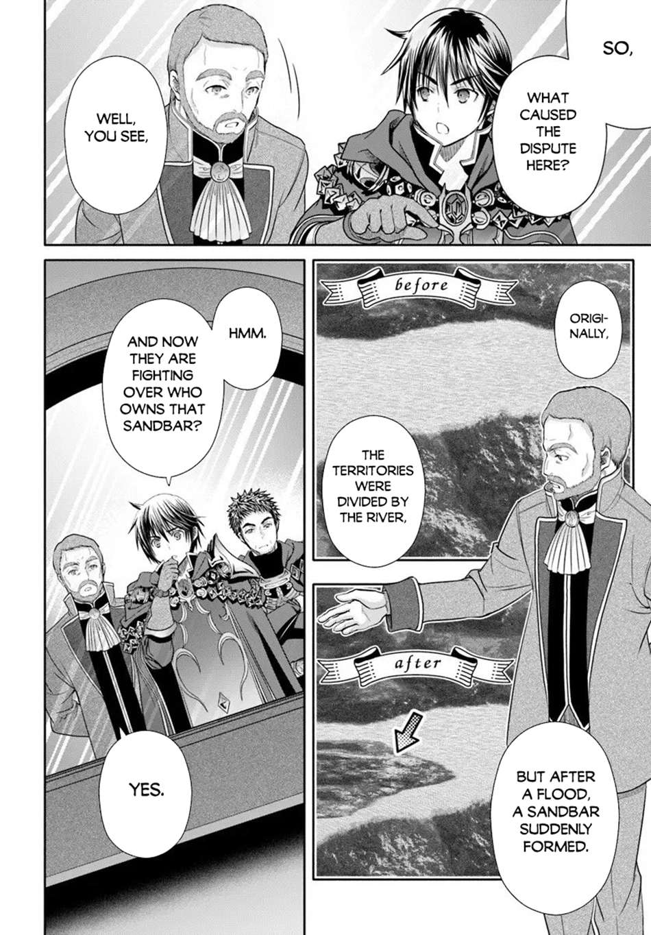 Hachinan Tte, Sore Wa Nai Deshou! Chapter 108 - Page 9