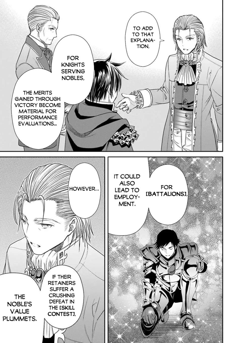 Hachinan Tte, Sore Wa Nai Deshou! Chapter 109 - Page 10