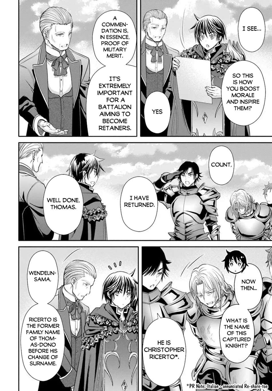 Hachinan Tte, Sore Wa Nai Deshou! Chapter 109 - Page 19