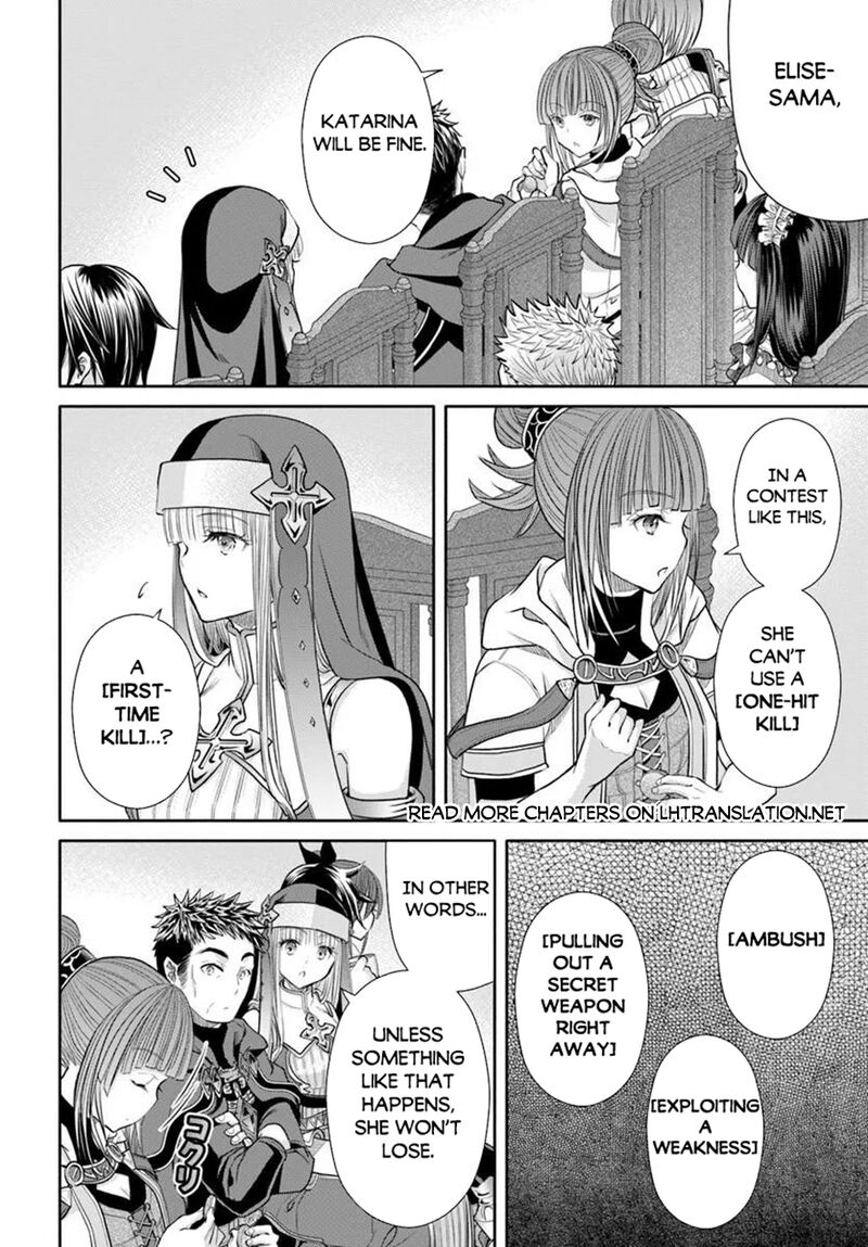 Hachinan Tte, Sore Wa Nai Deshou! Chapter 110 - Page 10