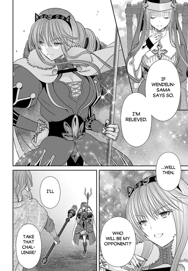 Hachinan Tte, Sore Wa Nai Deshou! Chapter 110 - Page 12