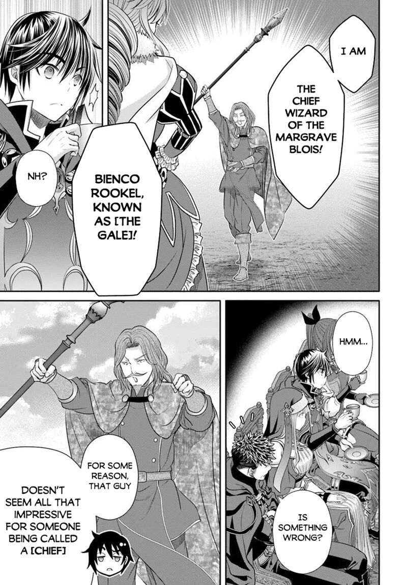 Hachinan Tte, Sore Wa Nai Deshou! Chapter 110 - Page 13