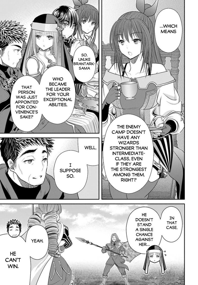 Hachinan Tte, Sore Wa Nai Deshou! Chapter 110 - Page 15