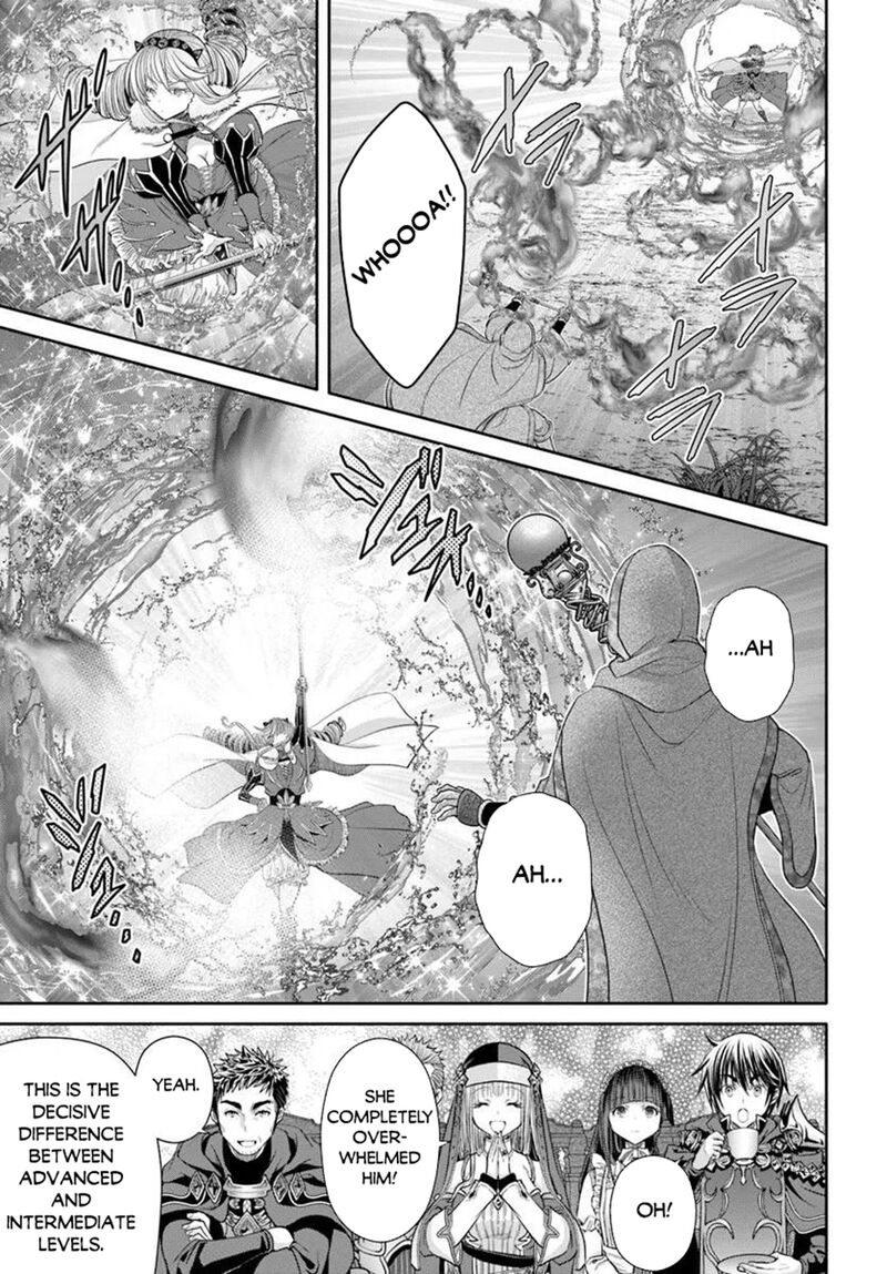 Hachinan Tte, Sore Wa Nai Deshou! Chapter 110 - Page 21