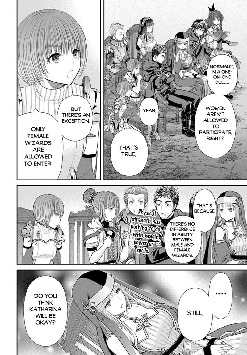 Hachinan Tte, Sore Wa Nai Deshou! Chapter 110 - Page 8