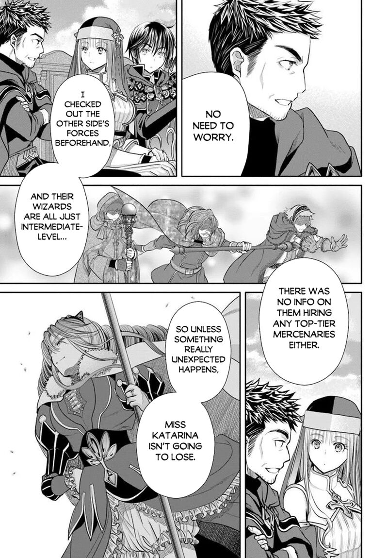 Hachinan Tte, Sore Wa Nai Deshou! Chapter 110 - Page 9