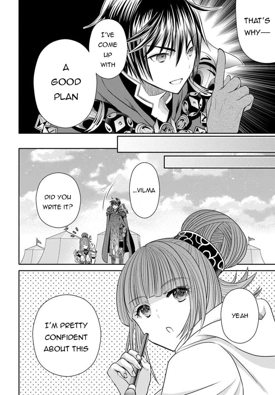 Hachinan Tte, Sore Wa Nai Deshou! Chapter 111 - Page 11