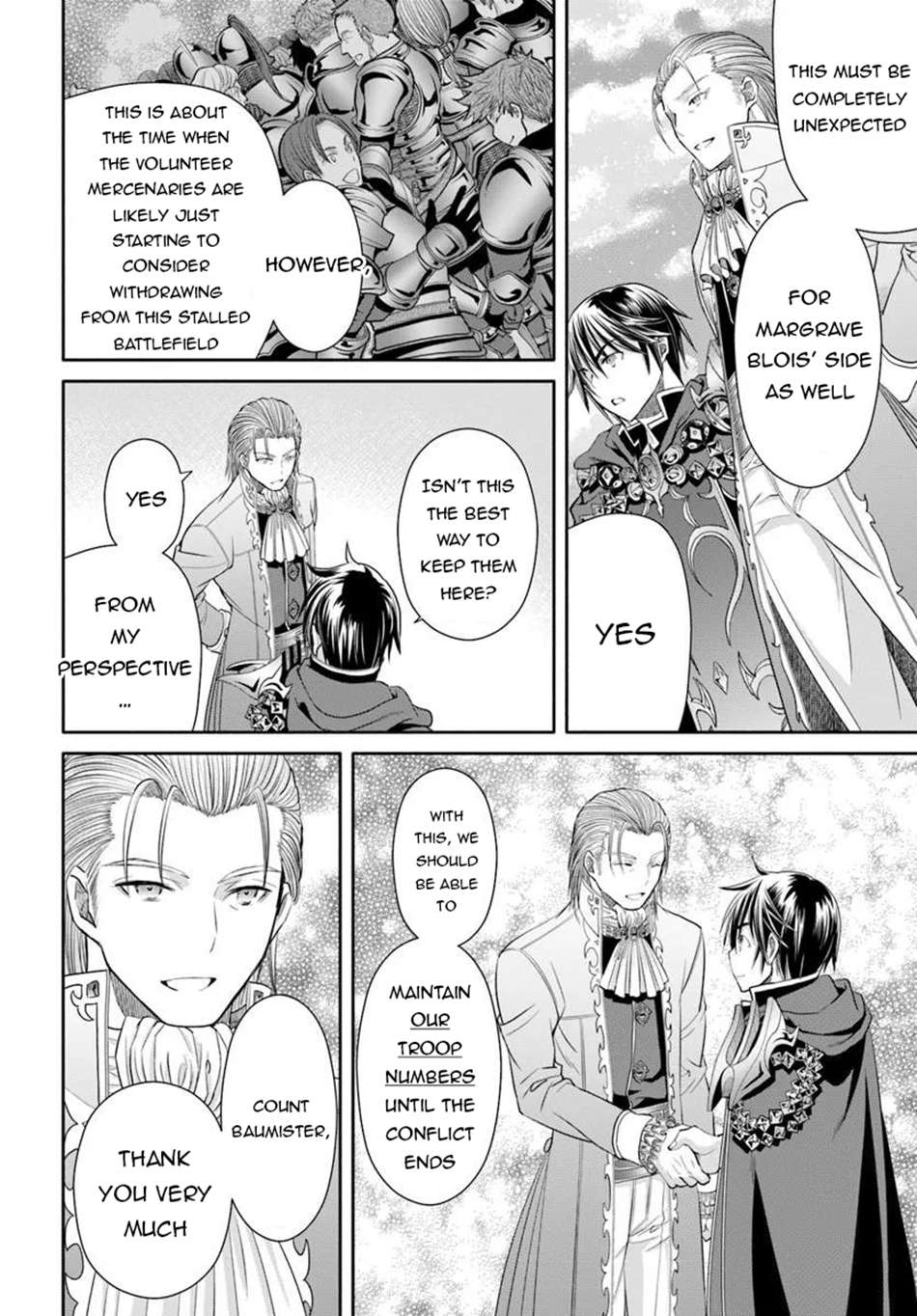 Hachinan Tte, Sore Wa Nai Deshou! Chapter 111 - Page 21