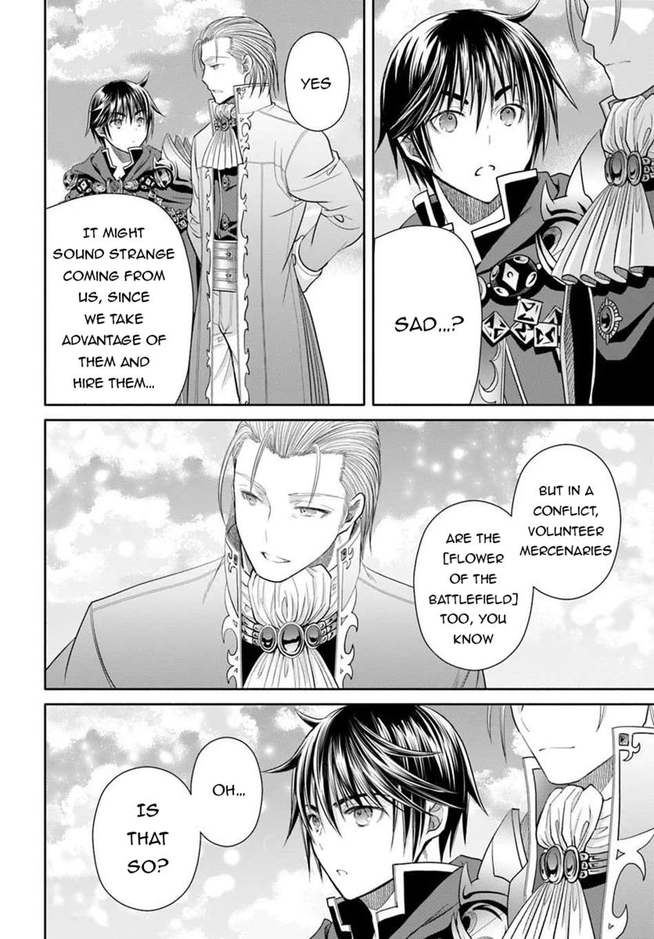 Hachinan Tte, Sore Wa Nai Deshou! Chapter 111 - Page 23