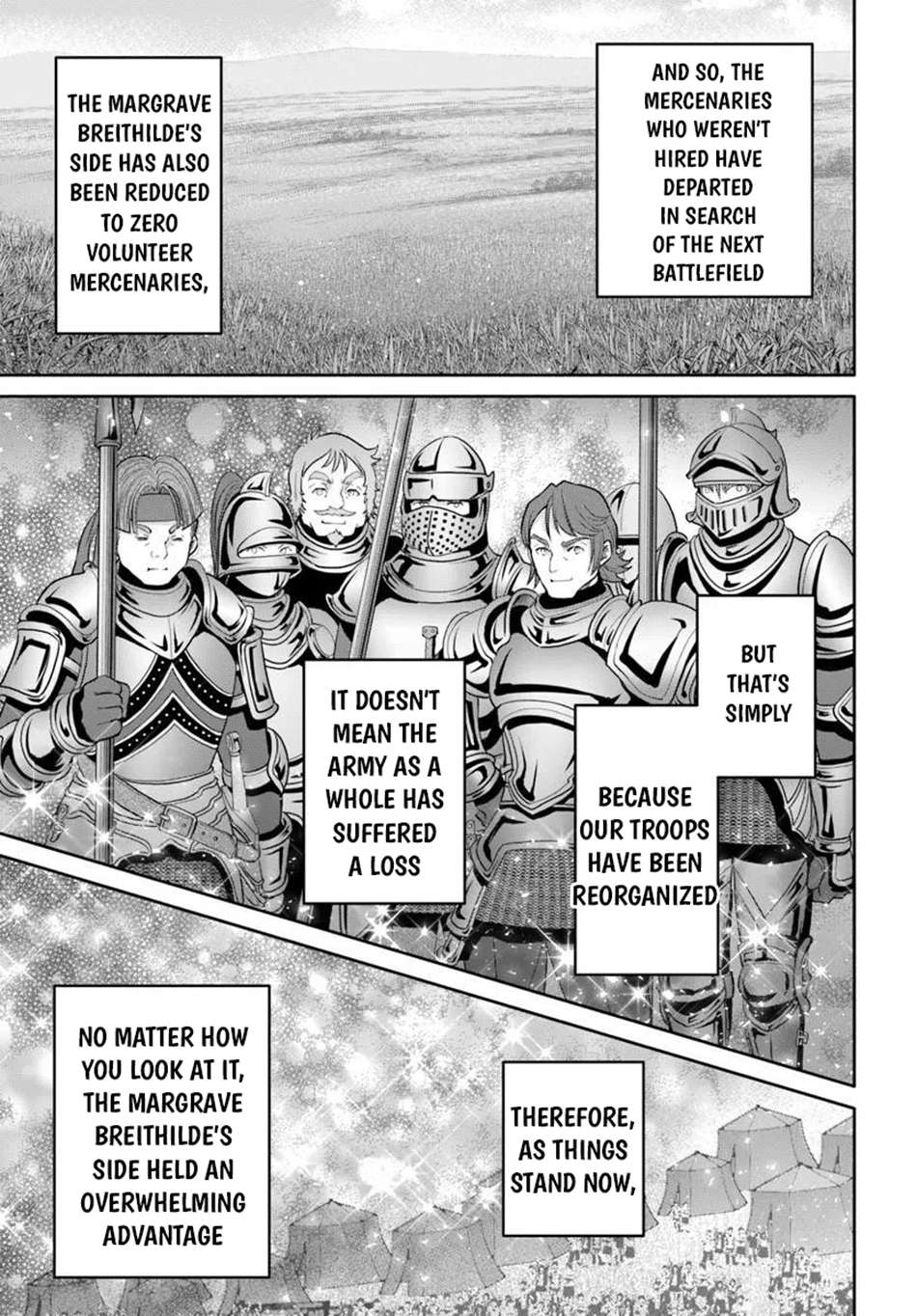 Hachinan Tte, Sore Wa Nai Deshou! Chapter 111 - Page 24