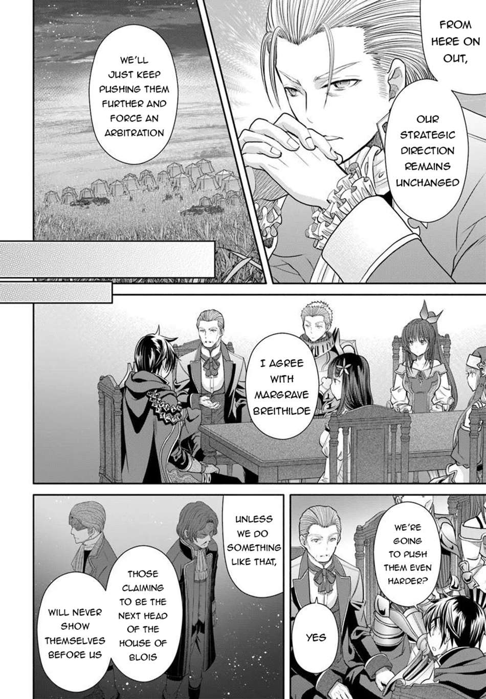 Hachinan Tte, Sore Wa Nai Deshou! Chapter 111 - Page 5