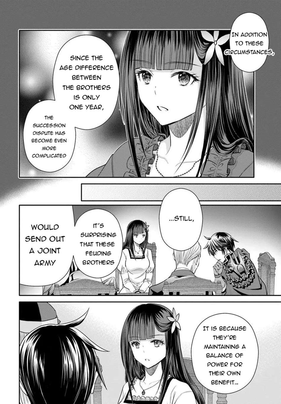 Hachinan Tte, Sore Wa Nai Deshou! Chapter 111 - Page 9
