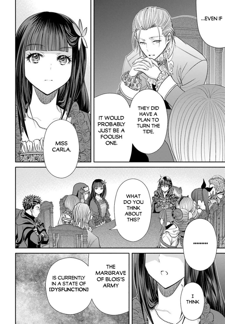 Hachinan Tte, Sore Wa Nai Deshou! Chapter 112 - Page 13