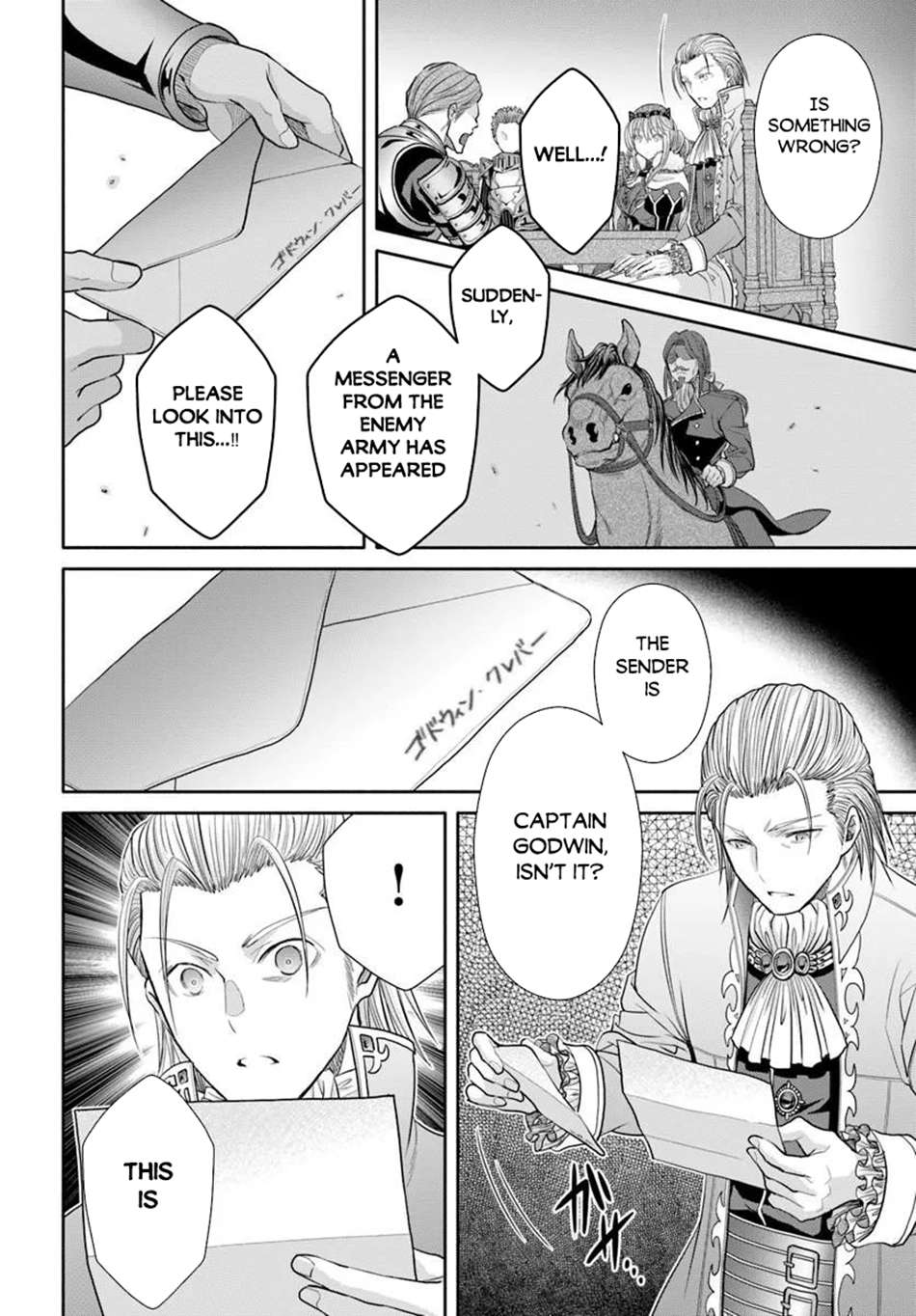 Hachinan Tte, Sore Wa Nai Deshou! Chapter 112 - Page 17