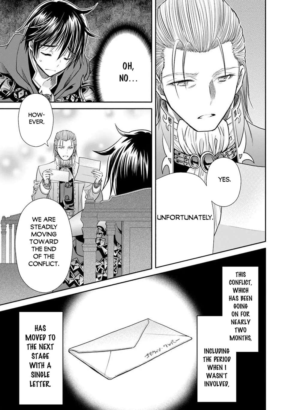 Hachinan Tte, Sore Wa Nai Deshou! Chapter 112 - Page 20