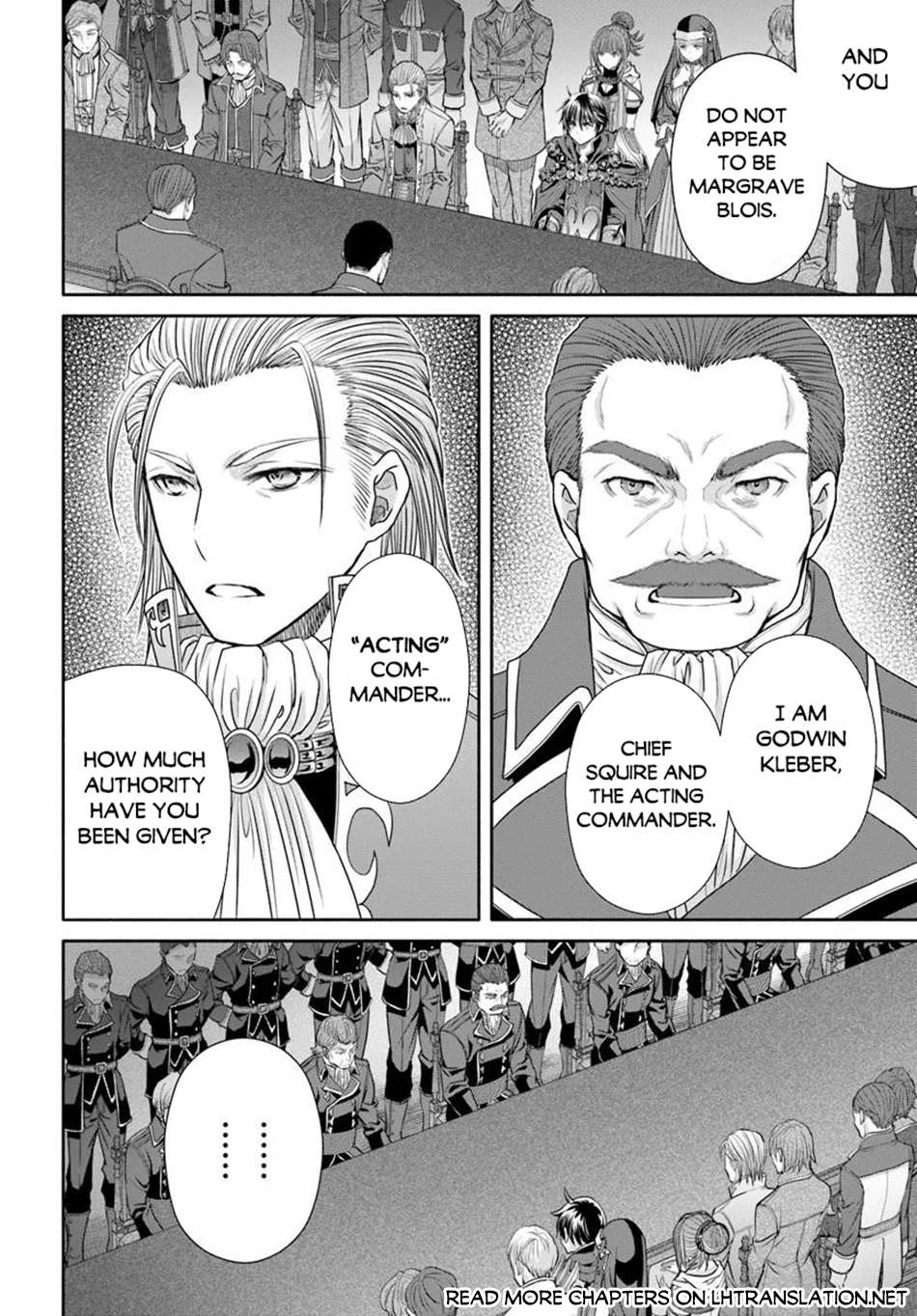 Hachinan Tte, Sore Wa Nai Deshou! Chapter 113 - Page 10