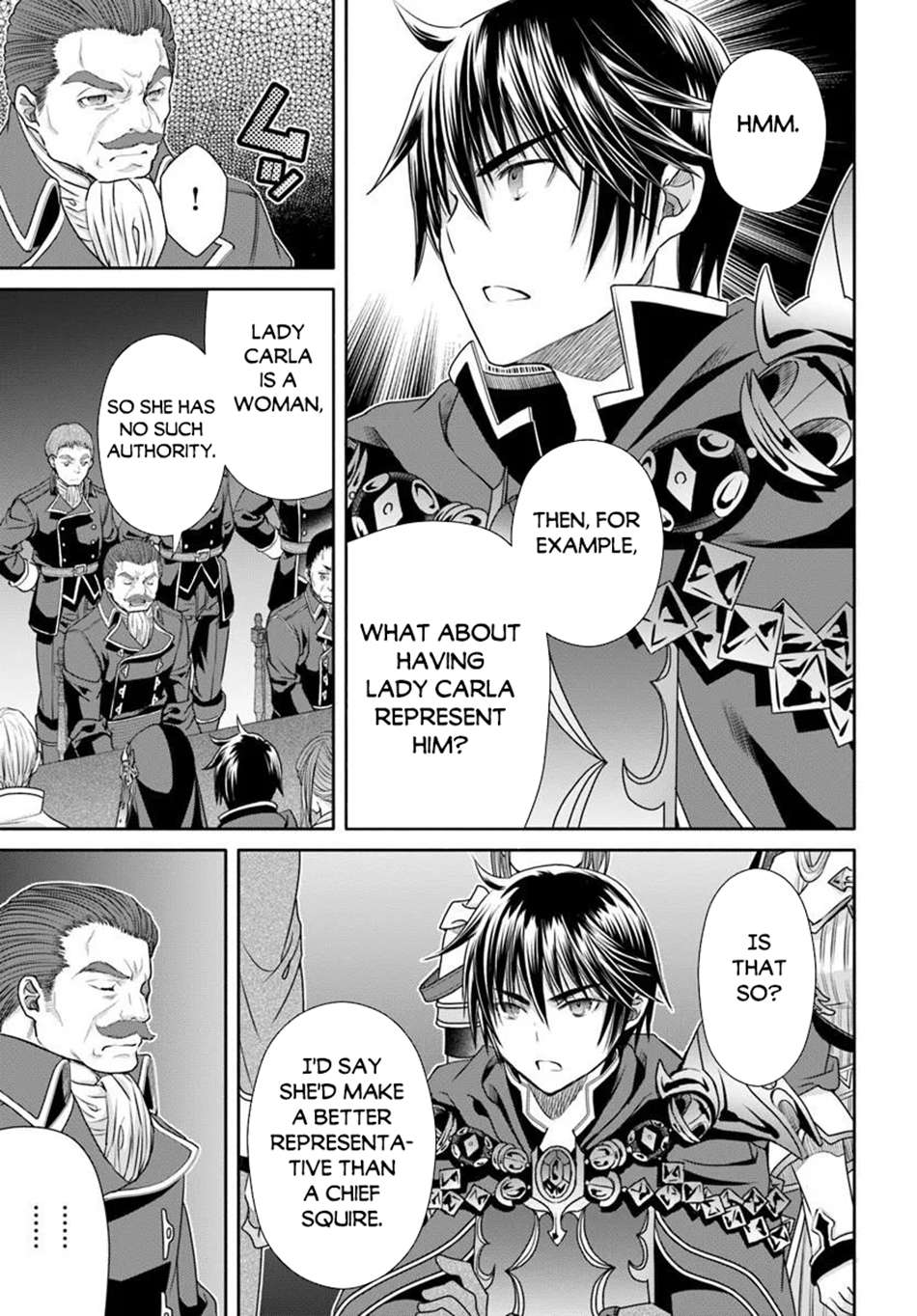 Hachinan Tte, Sore Wa Nai Deshou! Chapter 113 - Page 13