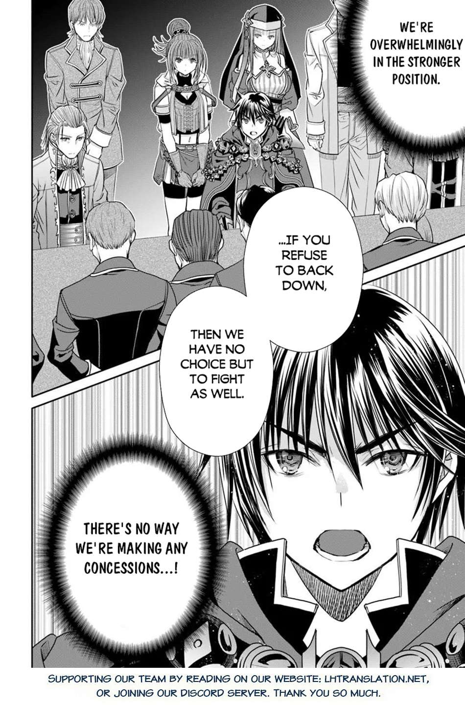 Hachinan Tte, Sore Wa Nai Deshou! Chapter 113 - Page 16