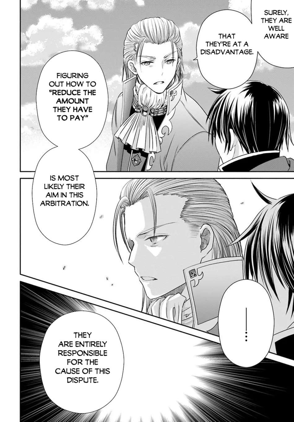 Hachinan Tte, Sore Wa Nai Deshou! Chapter 113 - Page 6