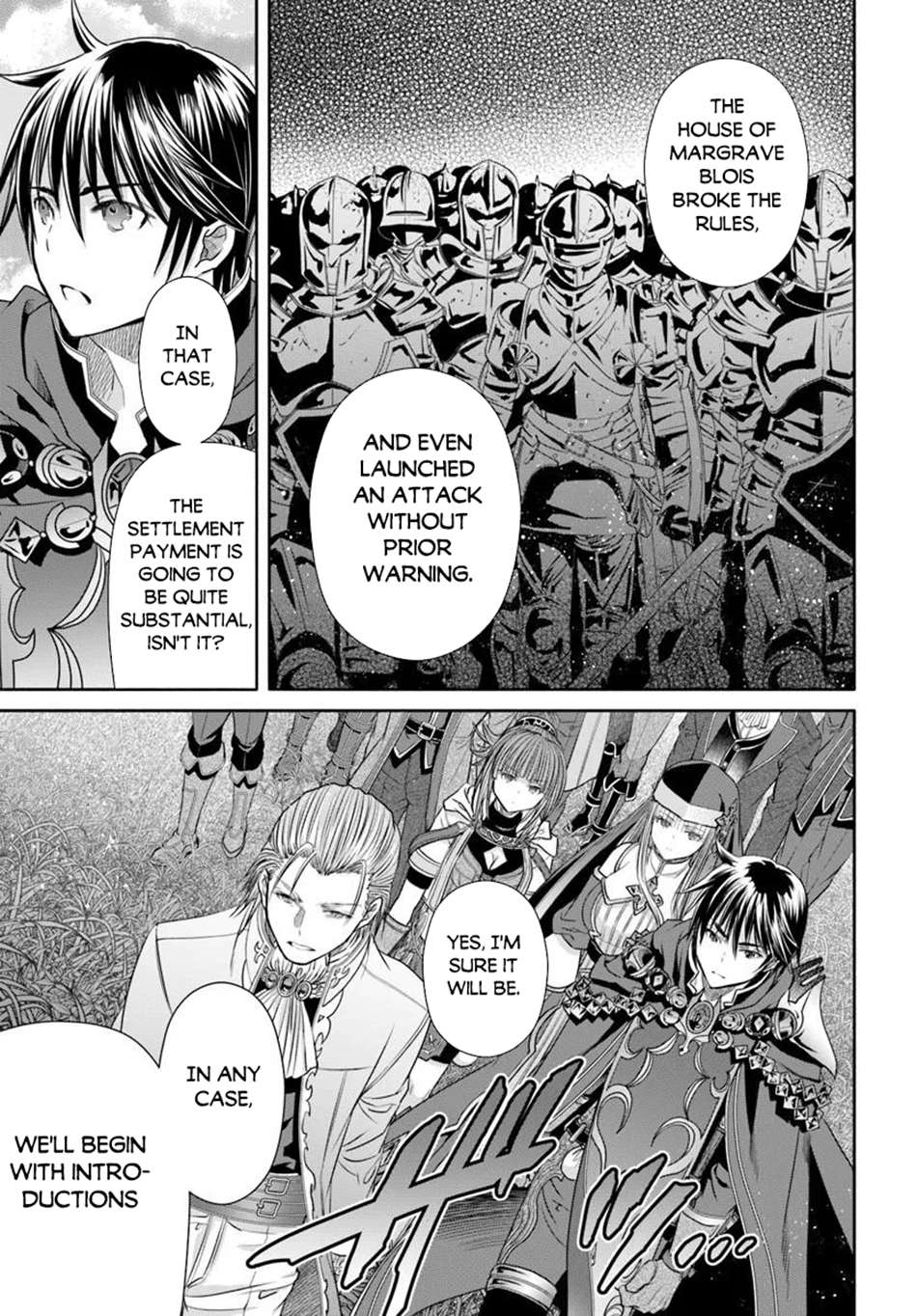 Hachinan Tte, Sore Wa Nai Deshou! Chapter 113 - Page 7