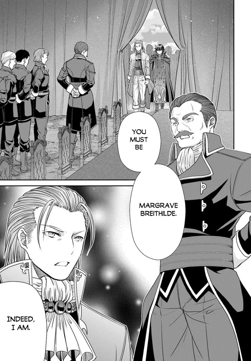 Hachinan Tte, Sore Wa Nai Deshou! Chapter 113 - Page 9