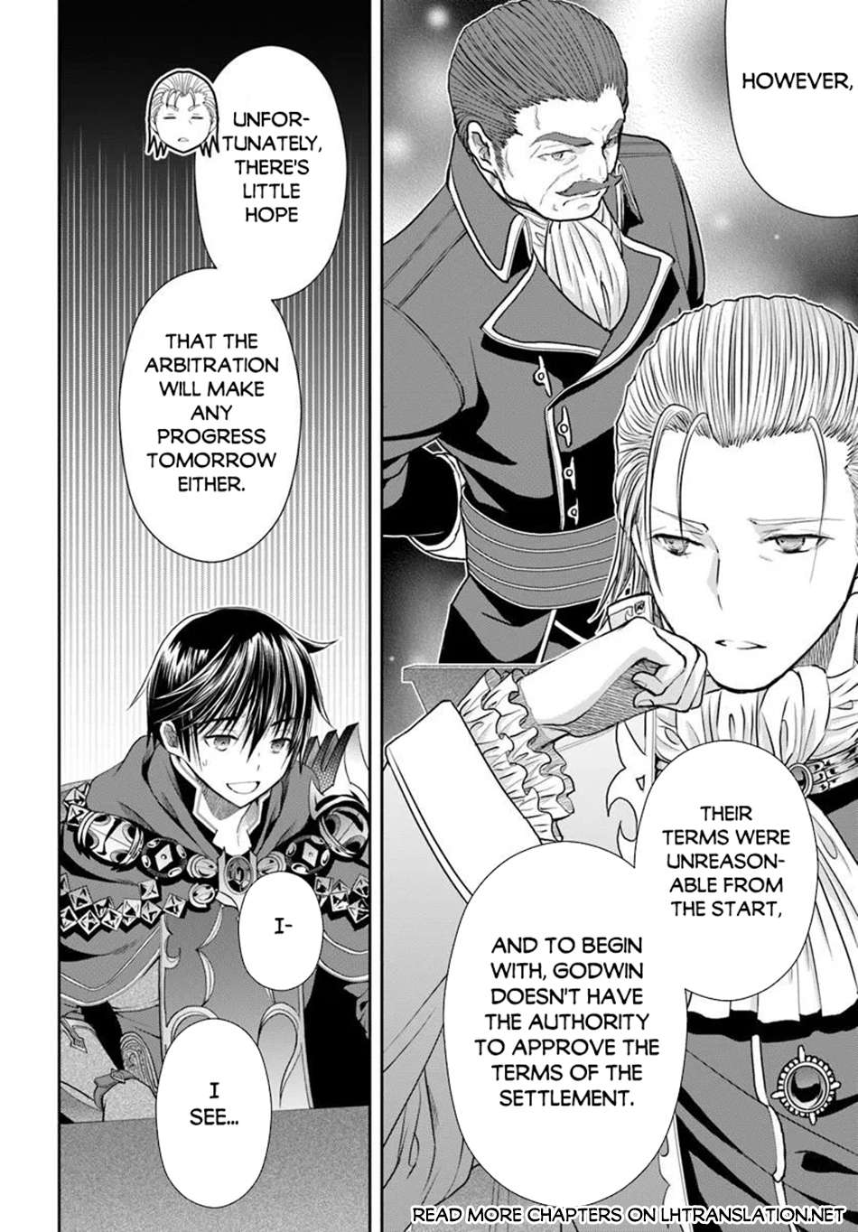 Hachinan Tte, Sore Wa Nai Deshou! Chapter 114 - Page 11