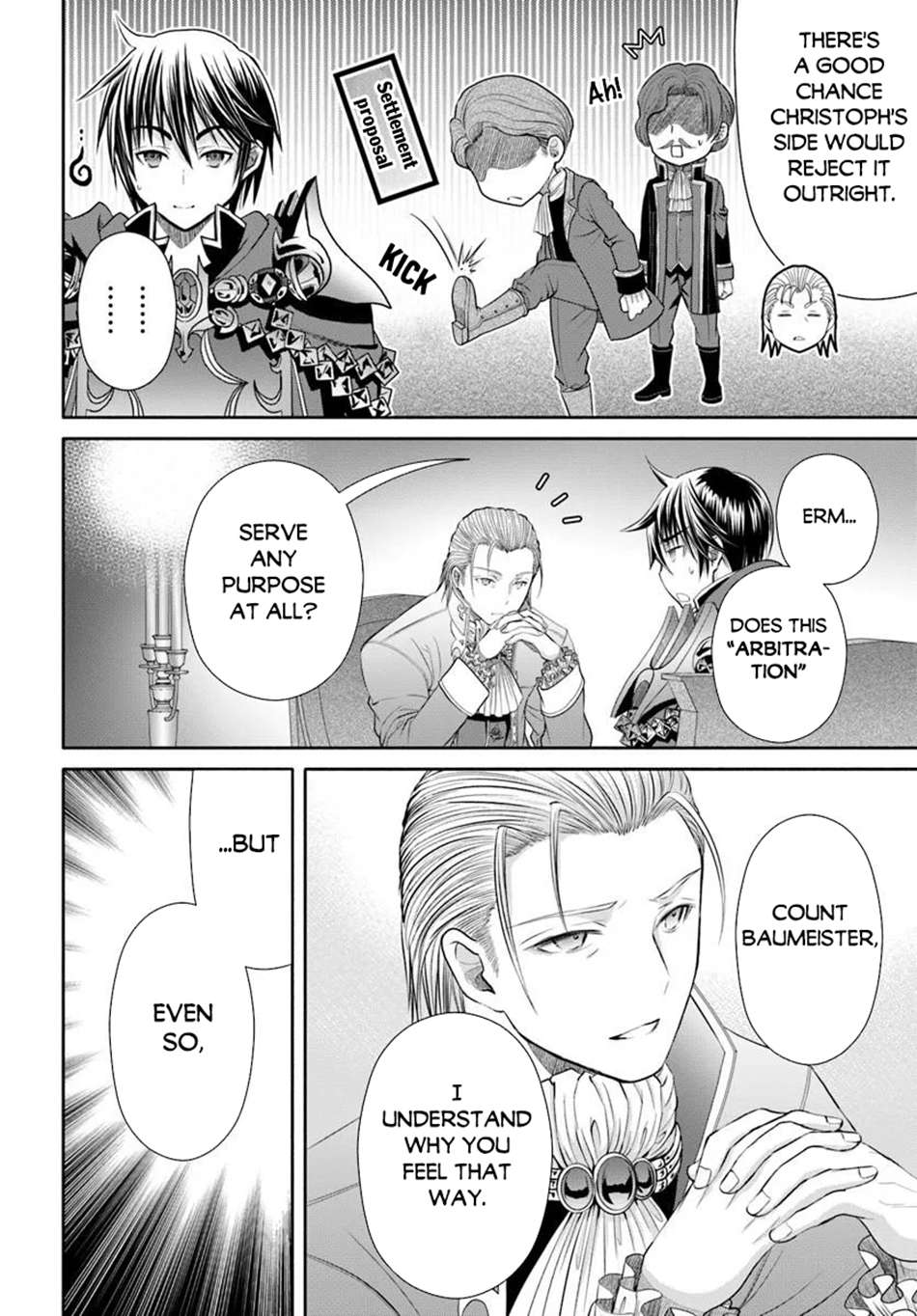Hachinan Tte, Sore Wa Nai Deshou! Chapter 114 - Page 13