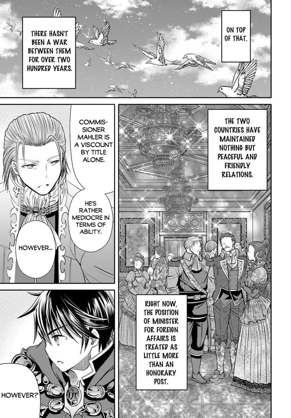 Hachinan Tte, Sore Wa Nai Deshou! Chapter 114 - Page 18