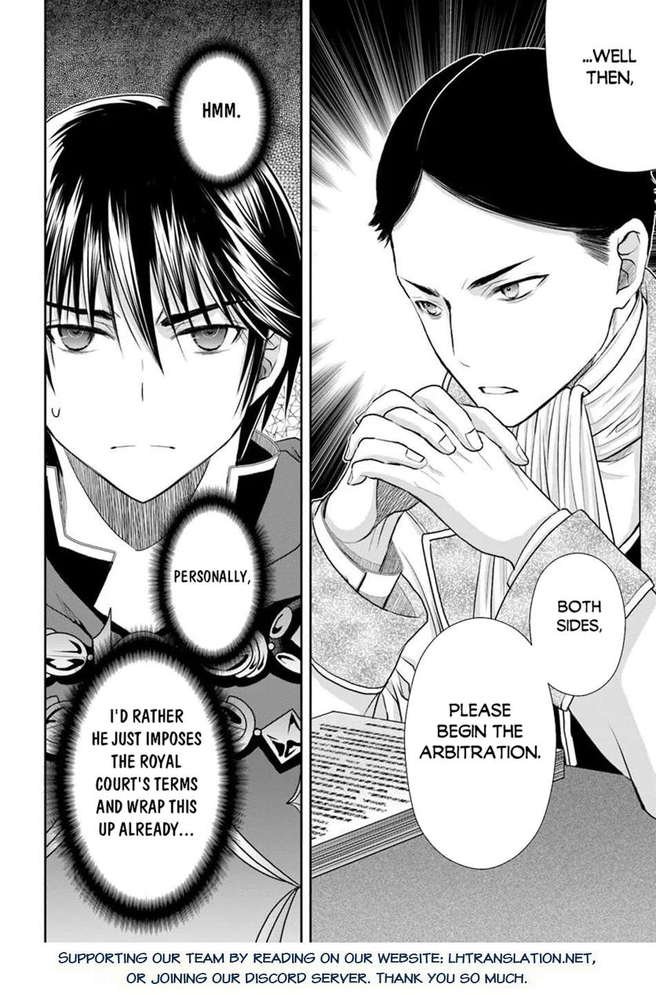 Hachinan Tte, Sore Wa Nai Deshou! Chapter 114 - Page 25