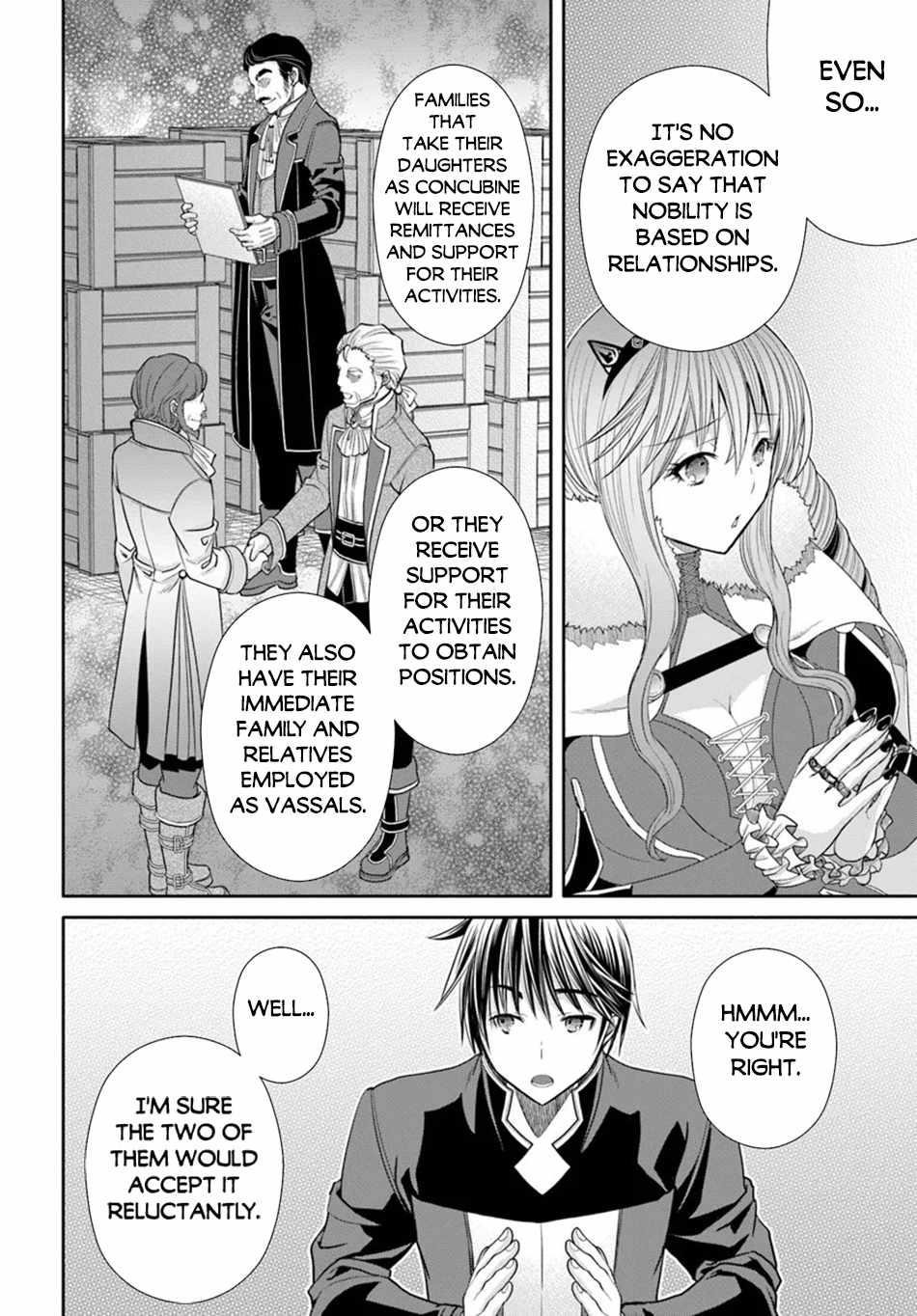 Hachinan Tte, Sore Wa Nai Deshou! Chapter 91 - Page 4