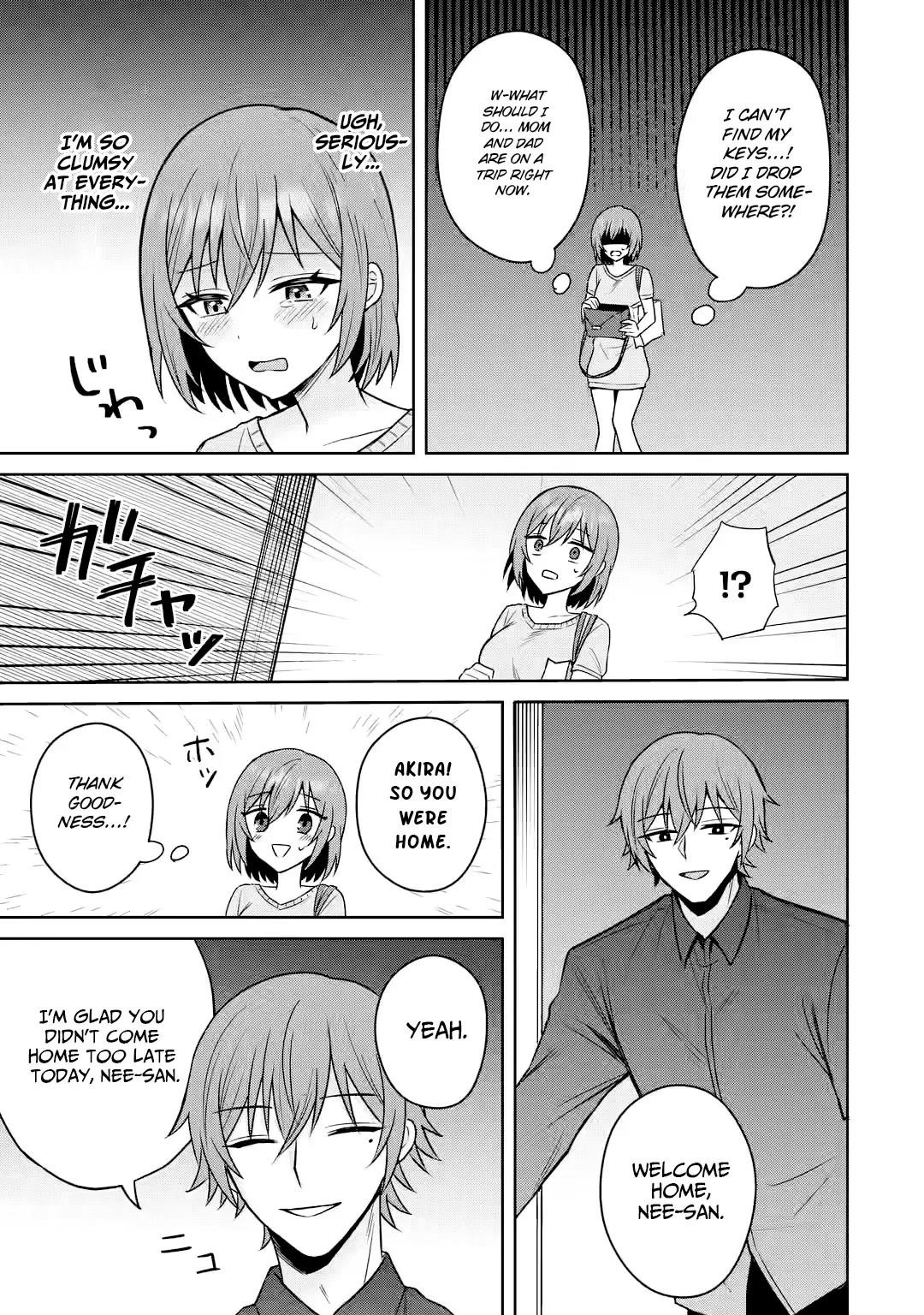 I Was Reincarnated As The Scumbag From a Netorare Manga, But The Heroine is Coming On To Me Chapter 13 - Page 17