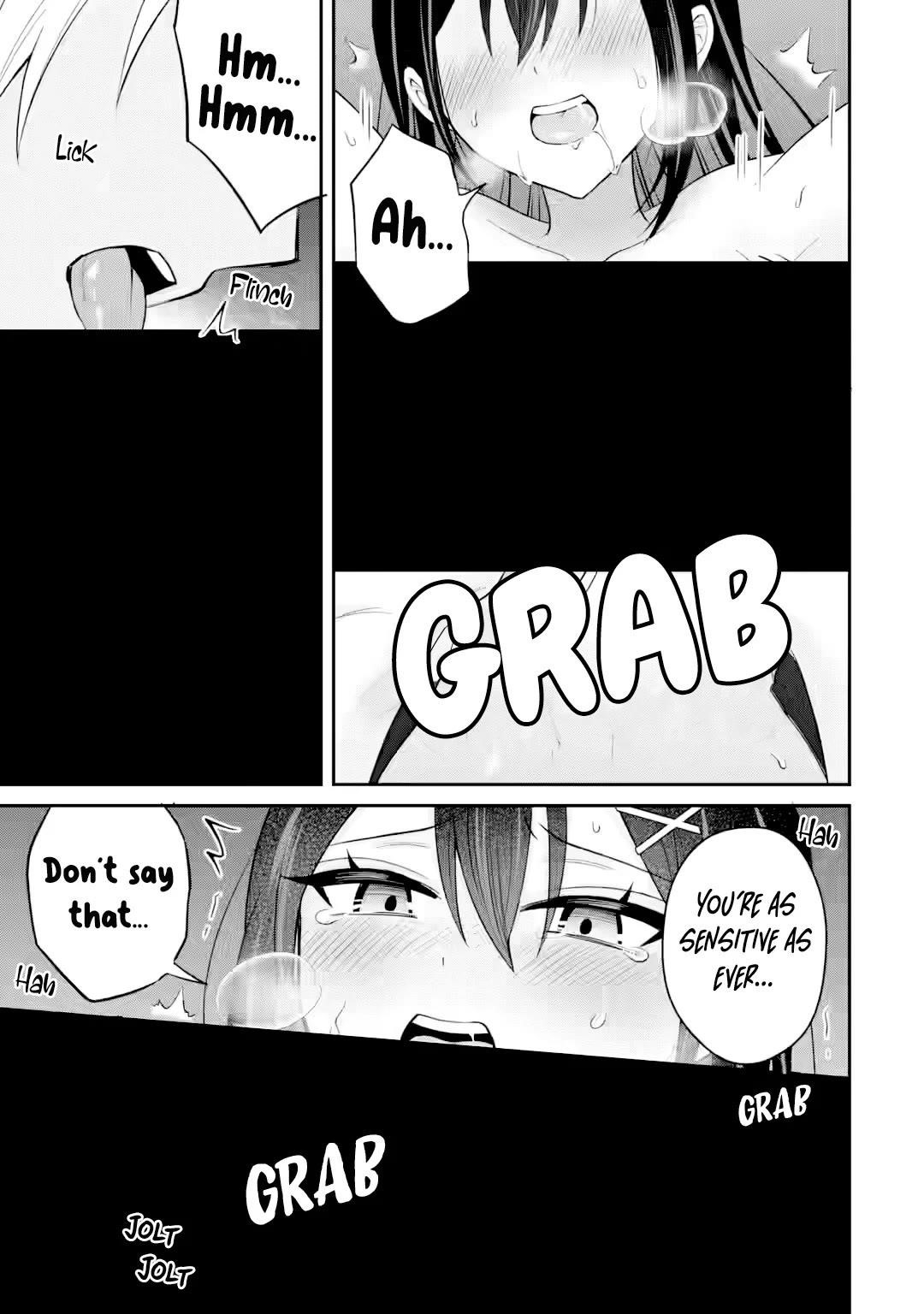 I Was Reincarnated As The Scumbag From a Netorare Manga, But The Heroine is Coming On To Me Chapter 21 - Page 5