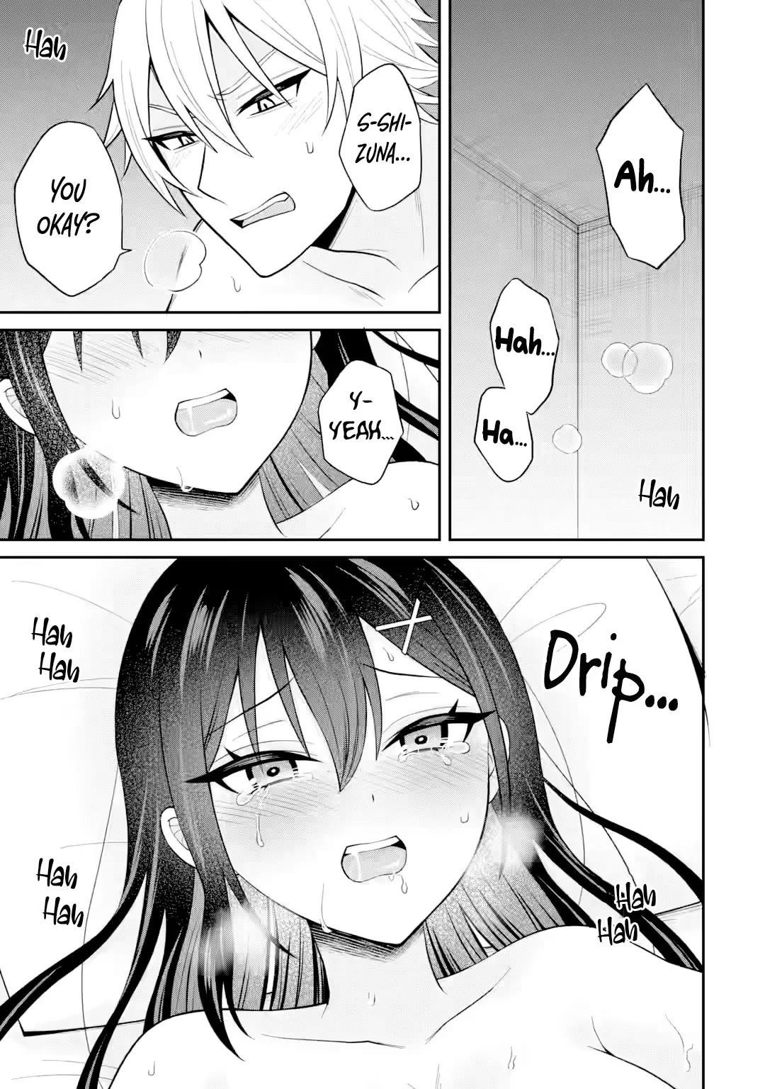 I Was Reincarnated As The Scumbag From a Netorare Manga, But The Heroine is Coming On To Me Chapter 21 - Page 9