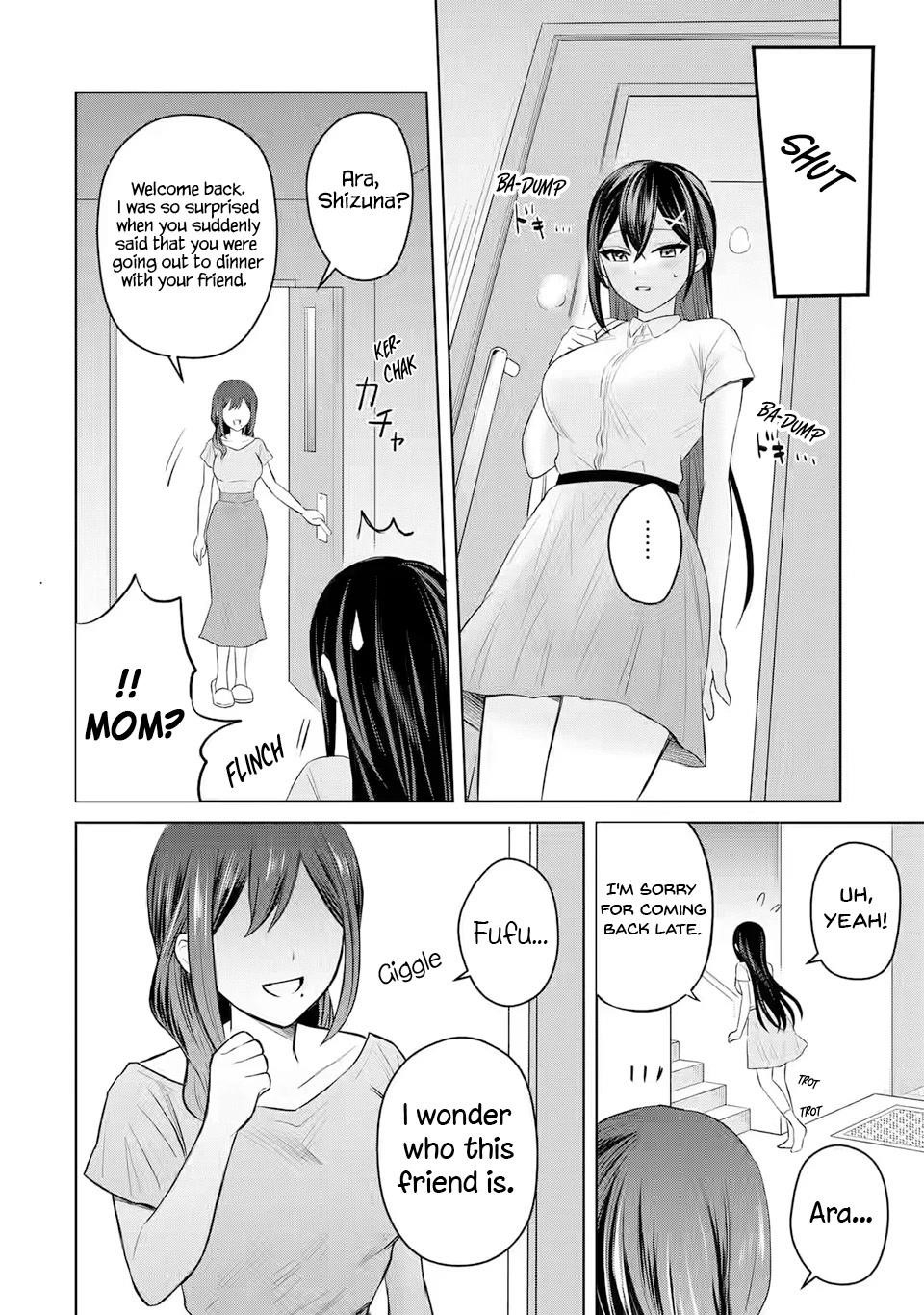I Was Reincarnated As The Scumbag From a Netorare Manga, But The Heroine is Coming On To Me Chapter 3 - Page 22