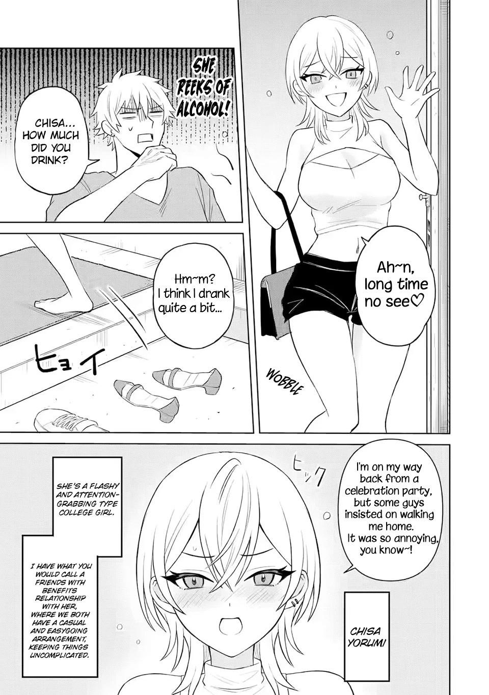 I Was Reincarnated As The Scumbag From a Netorare Manga, But The Heroine is Coming On To Me Chapter 3 - Page 31