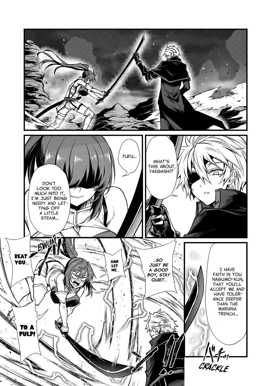Arifureta Shokugyou de Sekai Saikyou Chapter 92.1 - Page 10