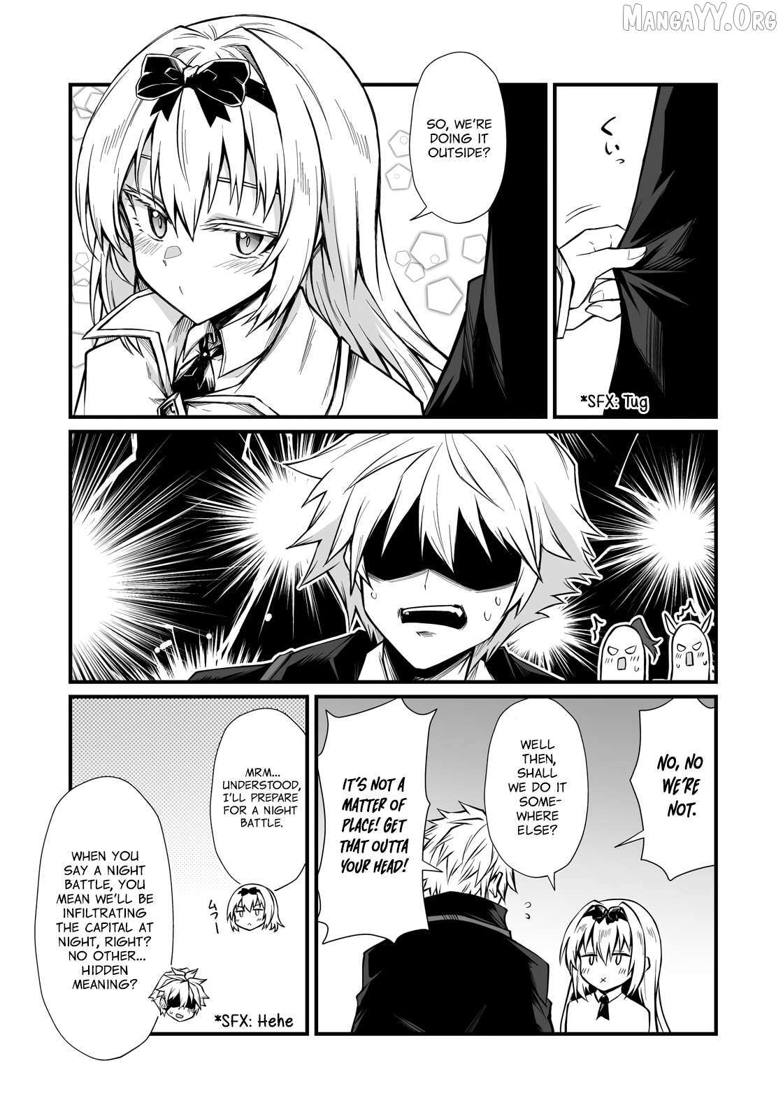 Arifureta Shokugyou de Sekai Saikyou Chapter 90.2 - Page 11