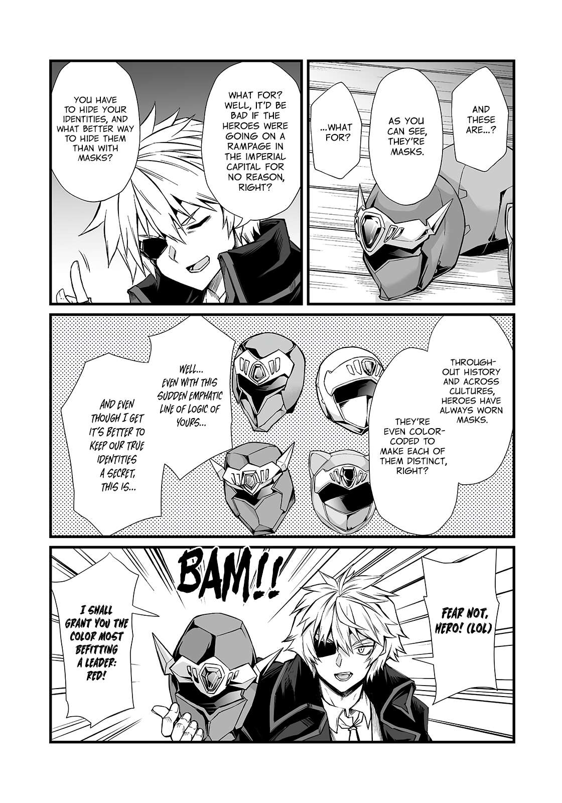 Arifureta Shokugyou de Sekai Saikyou Chapter 91.1 - Page 11