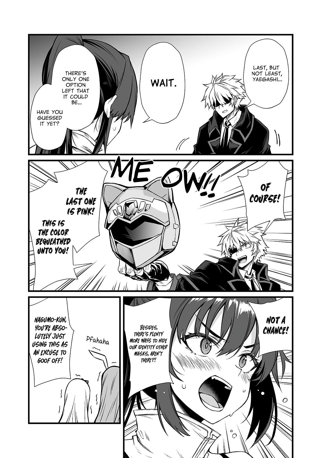 Arifureta Shokugyou de Sekai Saikyou Chapter 91.1 - Page 13