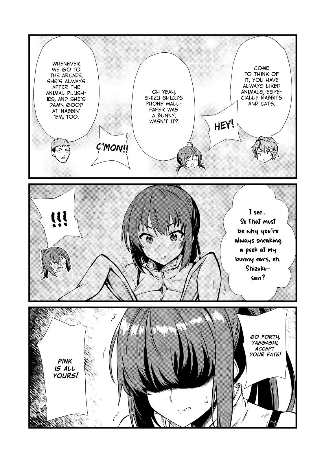 Arifureta Shokugyou de Sekai Saikyou Chapter 91.2 - Page 1