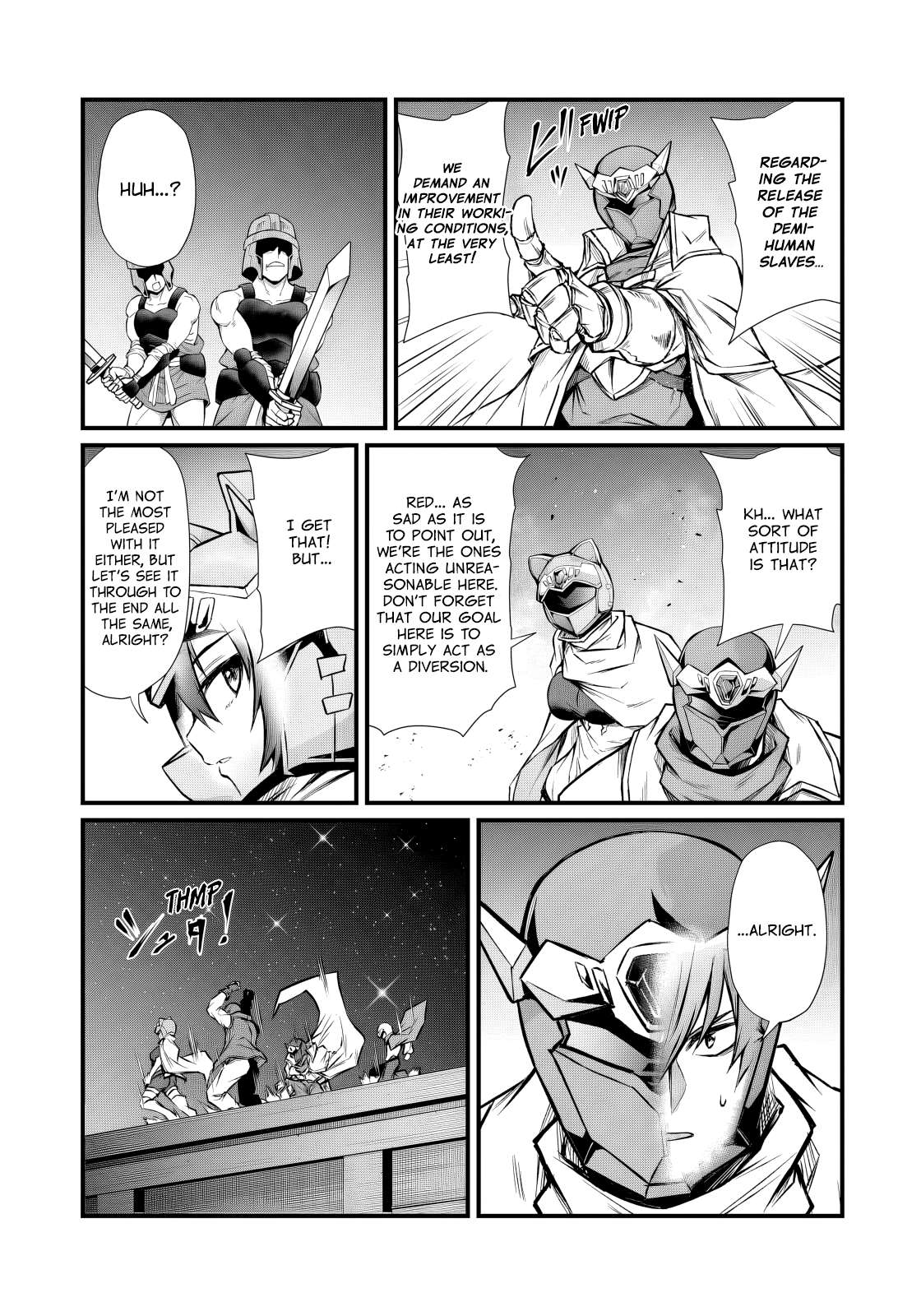 Arifureta Shokugyou de Sekai Saikyou Chapter 91.2 - Page 12