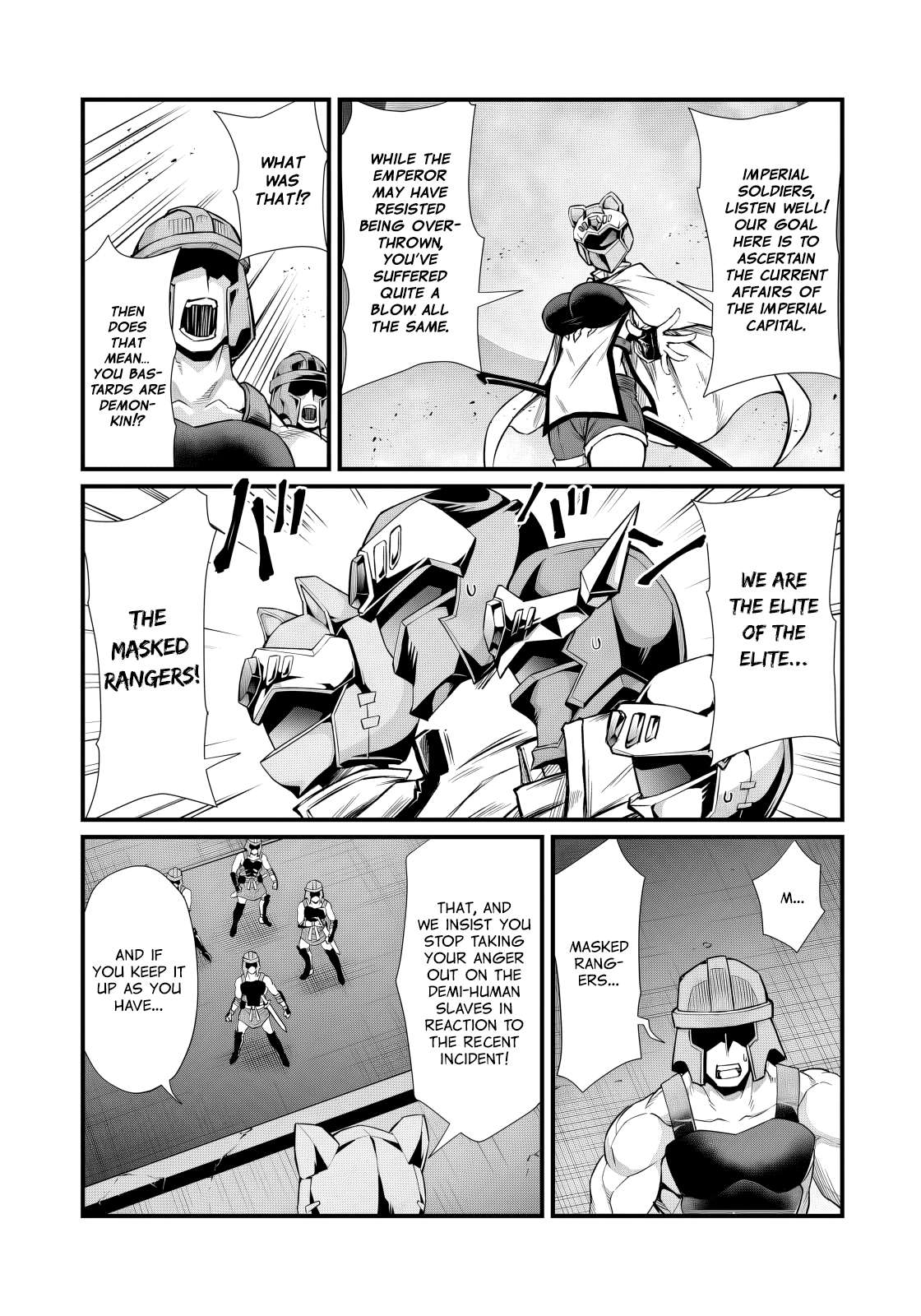 Arifureta Shokugyou de Sekai Saikyou Chapter 91.2 - Page 13